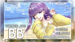 [ Voix JOI ] Événement spécial Summer bb ( Femdom | Paizuri | Destin )