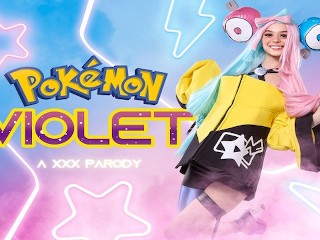 Molly Málo, Protože Iono z Pokemon Violet Potřebuje Někoho, Kdo Jí Pomůže s Orgasmem