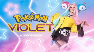 Molly málo, protože Iono z Pokemon Violet potřebuje někoho, kdo jí pomůže s orgasmem