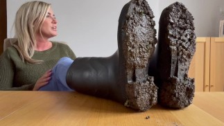 bunda enlameada Slave