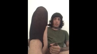 Femboy BBC culo grosso