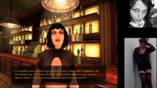 Vampire Shemale Gameplay