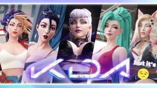 [HMV] KDA (ma con ( ͡° ͜ʖ ͡°) roba) - Rondoudou Media