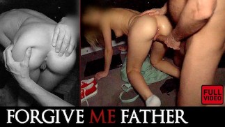 [Full Scene] Young runaway has rough raw sex in back of a van with huge cock - Forgive Me Father