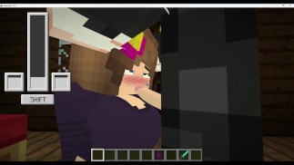 Získání Hawk Tuah v Minecraftu