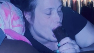 Monster gumjob dostaje potworny ładunek