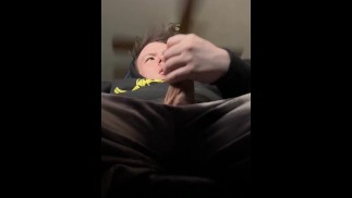 Solo Obrzeża mojego Thick kutasa