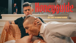 HONEYGUIDE PT 2 Twink Perv Smashed By Rich Roommie, SALTBURN Inspiration - ASGmax
