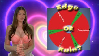 Edge OR Ruin?: игра GOON от Coco Mars
