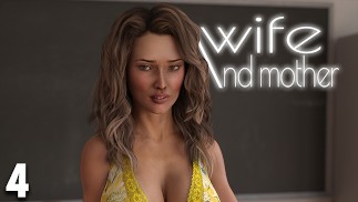 AWAM (Good Wife) #4 PC Gameplay