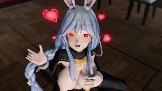 コネクションダンス - ペコママ |MMD R-18バーチャルYouTuber