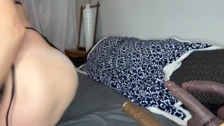Cucking hubby mit BBC Freund