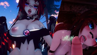 Невероятно возбужденная мамочка Валькирия 🪽 делает тебя своим Joy Toy 💦 ❤️ | Предварительный просмотр Patreon Fansly | Непристойный ASMR