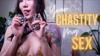 Deine Chastity mein Geschlecht