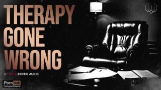 O Padrasto Psicoterapeuta Manipulador (Um Drama Áudio Erótico)