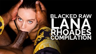 BLACKEDRAW Lana surowa kompilacja