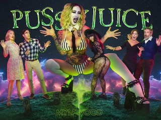 Pussyjuice (paródia De Besouro)