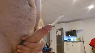 Laisse moi jouir sur toi