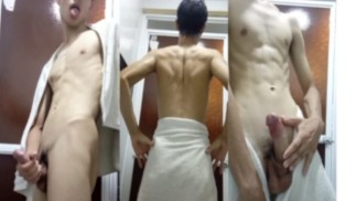 Flaco sexy no aguanto las ganas, quiere follar