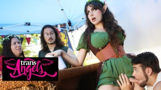 Renaissance Fair Fickfest / TransAngels