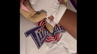 LOLA BUNNY PERDEU A VIRGINDADE COM O GALO S COELHO DE 9 POLEGADAS