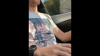 Aftrekken tijdens het rijden