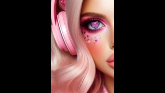Ditzy Diva - Feminisation Bimbo Slutification Captions