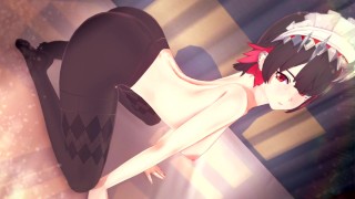 ELEN QUER SER FODIDA 😍 Zenless Zone Zero Hentai