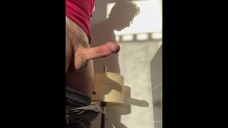 Masturbation dans une chambre d’hôtel - pour vous