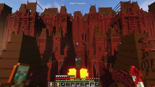 Stavba nejlepšího domu v Minecraft Day 11607