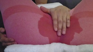 Spritzen und meine Leggings einweichen. Teil II.