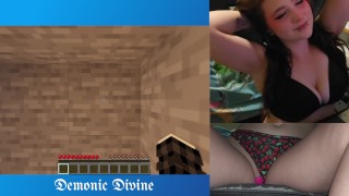 Minecraft バイブレーター改造プレイ: エピソード 3