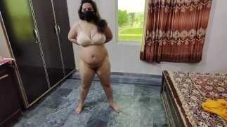baile de chica desnuda
