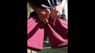 FPOV Quickie In The Sun