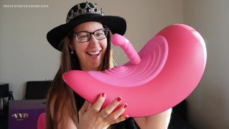 Rider Desire Revisión de la silla de sexo SFW (Código TOYQUEEN)