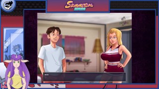 Summertime Saga Revisited Uncensored Guide Part 11