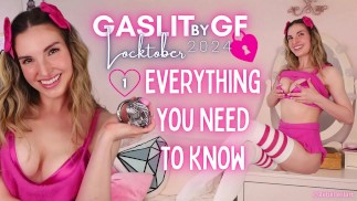 Gaslit by GF - Locktober 2024: Alles, was Du wissen musst REBELLE HART