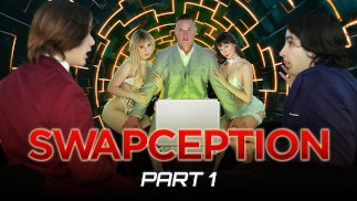 Parodie XXX d’Inception - FamilyStrokes
