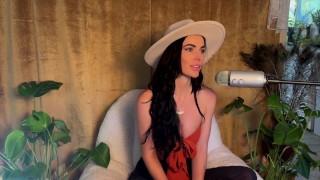 WIE S ES WIRKLICH AN EINEM PORNO-SET? PODCAST MIT VENUS VALENCIA