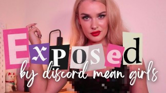 On Discord Server Femdom Mean Girl Humiliation Tasks JOI POV