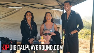 DIGITALPLAYGROUND - PROJECT X Hinter den Kulissen