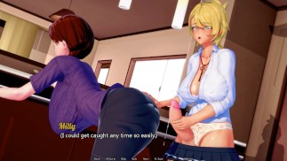 Futa's World of NTR - ČÁST - 3