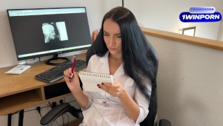 Hot看護師は私を2回中出しさせました