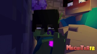 Steve X Livia Minecraft Porn