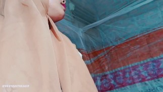 Indonesische bokep video's. lik het kontgat van een hijab meisje en neuk haar poesje ~ Free_widow