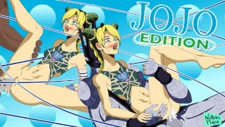 Jojo compilation by NatekaPlace