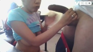BLOW JOB KAMERA INTERNETOWA CUM SHOT