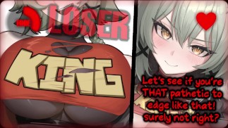 Tomboy BossGirl transforma você Into sua vagabunda de sapato Hentai Cbt Joi (Femdom Shoe Worship Sph)