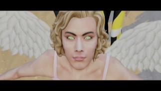 Sexo Slave Angel Michael se la follan