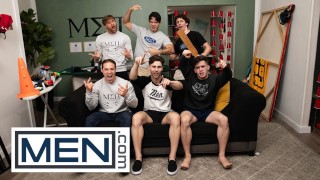 Summa Cum Load Part 1 / MEN / Ashton Summers, Kyle, Cristiano